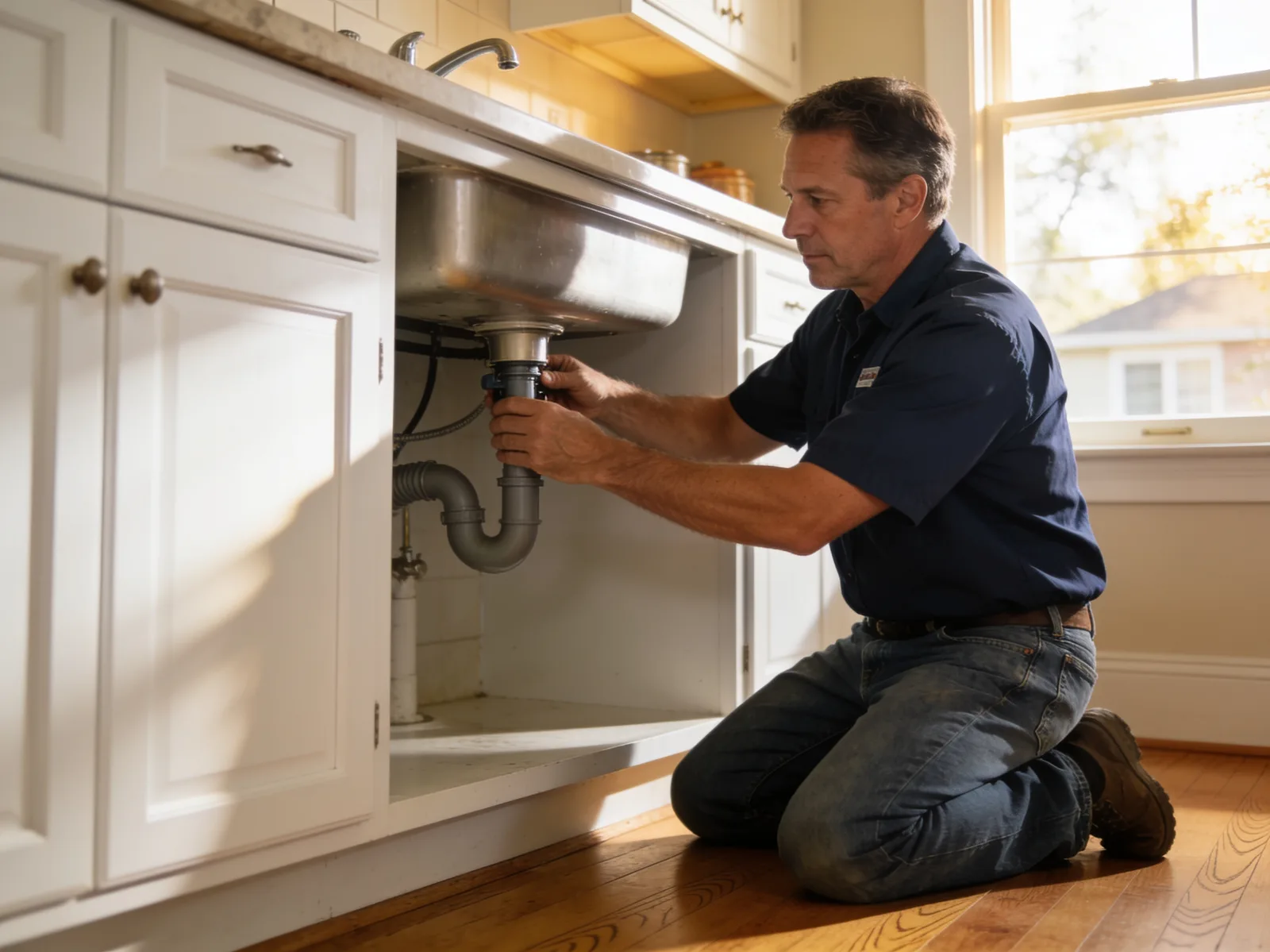 Plumber company in New Castle, VA